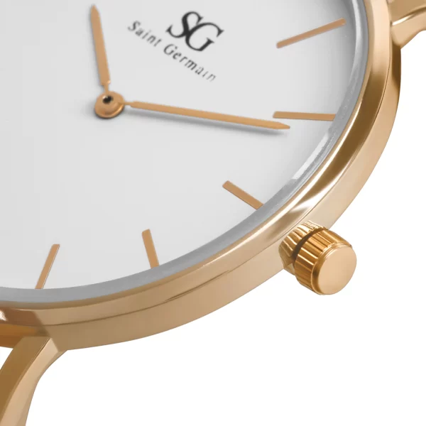 Relogio Feminino Murray Rose Gold 32mm - Image 2