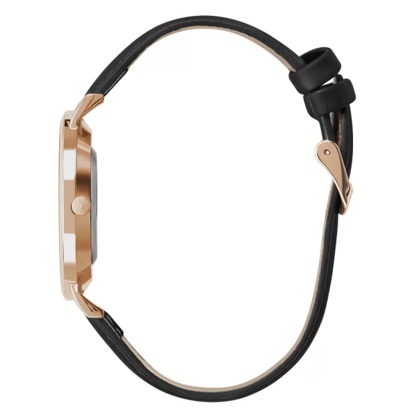 Relogio Saint Germain Murray Black Rose Gold 32mm - Image 3